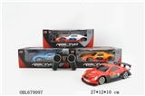 OBL679097 - Four-way models forward, backward, turn left, turn right lighting