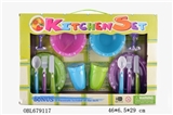 OBL679117 - Tableware suit