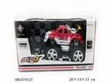 OBL679127 - 4 through remote control car share (not package)