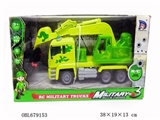 OBL679153 - Remote control excavator