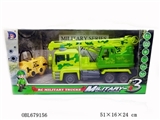 OBL679156 - Remote control crane