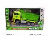 OBL679157 - Remote control truck