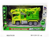 OBL679158 - Remote control crane