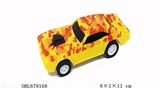 OBL679168 - Camouflage back in military vehicles