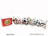 OBL679234 - Electric walk dalmatians