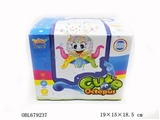 OBL679237 - Electric octopus