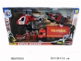 OBL679241 - Fire combination