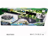 OBL679263 - The jungle of gatling fan