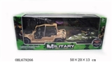 OBL679266 - The desert vehicles speedboat