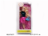 OBL679277 - 可爱娃娃配饰品