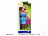 OBL679279 - 可爱娃娃配饰品