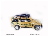 OBL679396 - Inertia camouflage car