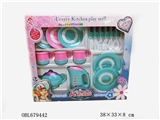 OBL679442 - Tea set