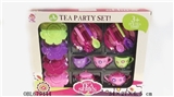 OBL679444 - Printed tea set