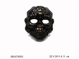 OBL679501 - 复古面具