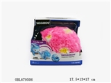 OBL679506 - 感应翻跟斗的刺猬宠物