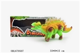 OBL679507 - Electric dinosaur