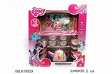 OBL679529 - The pony treasure chamber pot