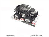 OBL679568 - Cross-country car inertia simulation