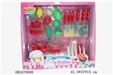 OBL679600 - The light music cutlery set