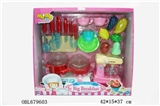 OBL679603 - The light music cutlery set