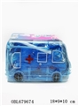 OBL679674 - 救护车医具盒（蓝色）