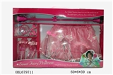 OBL679711 - Rotating light stick act the role ofing is tasted suit