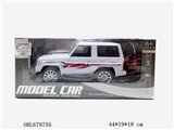OBL679755 - 1:12 suvs electric charger with light before and after the bag