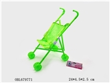 OBL679771 - 塑料婴儿推车