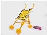 OBL679772 - Plastic baby stroller