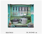 OBL679810 - Kitchen utensils and appliances