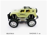 OBL679819 - Cherokee inertia military off-road vehicles
