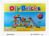 OBL679831 - Changed electric music building blocks