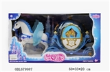 OBL679987 - Manual pegasus/ball 2 color flash/no doll