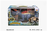 OBL680105 - Electric simulation dinosaur