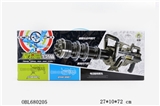 OBL680205 - Rotate the gatling (gray)