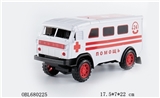 OBL680225 - Inertia relief trucks (line)