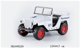 OBL680226 - Back to the police car pickup