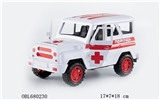 OBL680230 - Inertia relief jeep (to open the door)