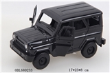 OBL680233 - Spray paint back to open jeep