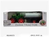 OBL680373 - Inertial farmer car