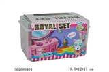 OBL680404 - Act the role ofing is tasted suit