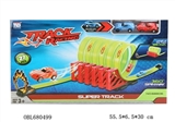 OBL680499 - Extreme events for rail cars (with 2 car only)