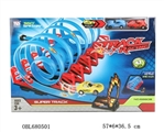 OBL680501 - Extreme events for rail cars (with 2 car only)