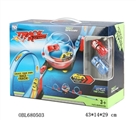 OBL680503 - Extreme events for rail cars (with 2 car only)
