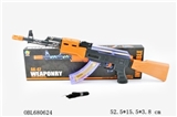 OBL680624 - Shake the light music AK47 electric gun