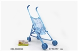 OBL680696 - Plastic cart