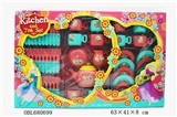 OBL680699 - Tea set