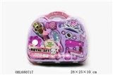 OBL680717 - Act the role ofing is tasted suit bag electricity dispatch box (lights, music)