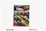 OBL680780 - The simulation back in 12 sports car